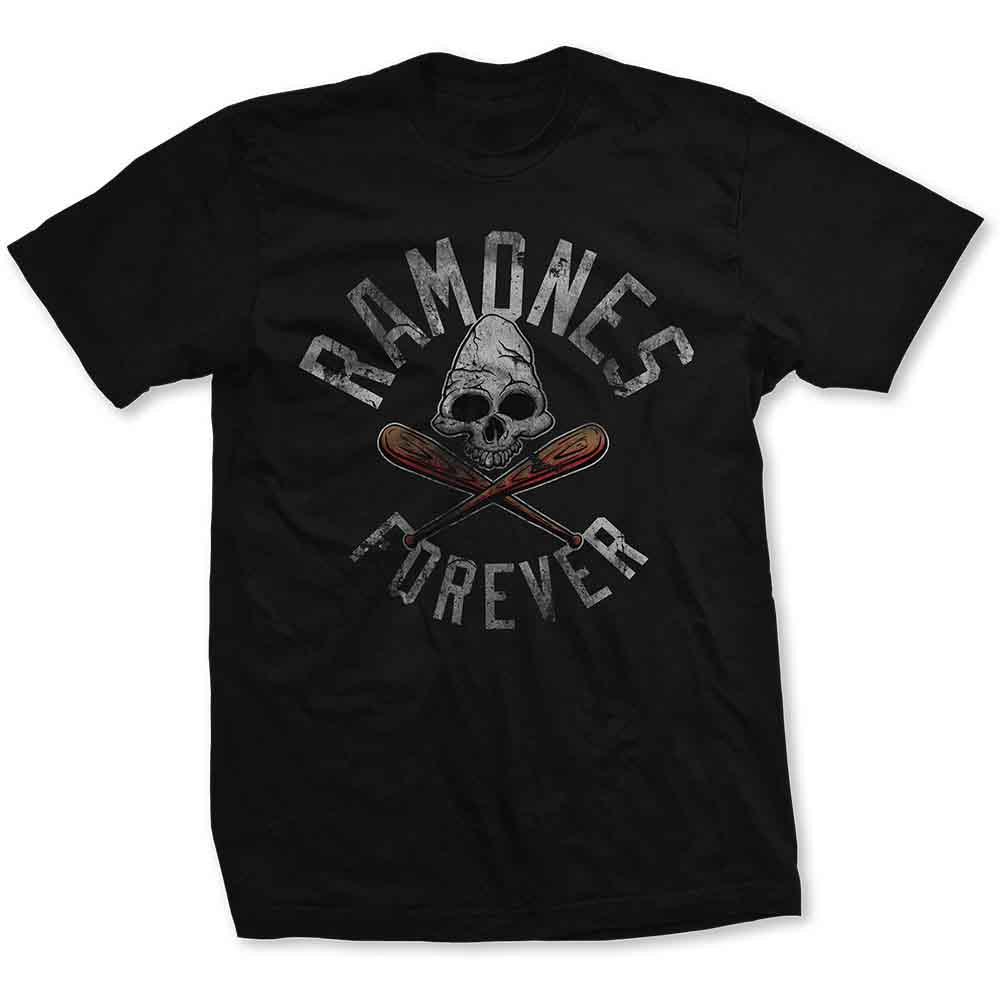 Ramones Forever Black