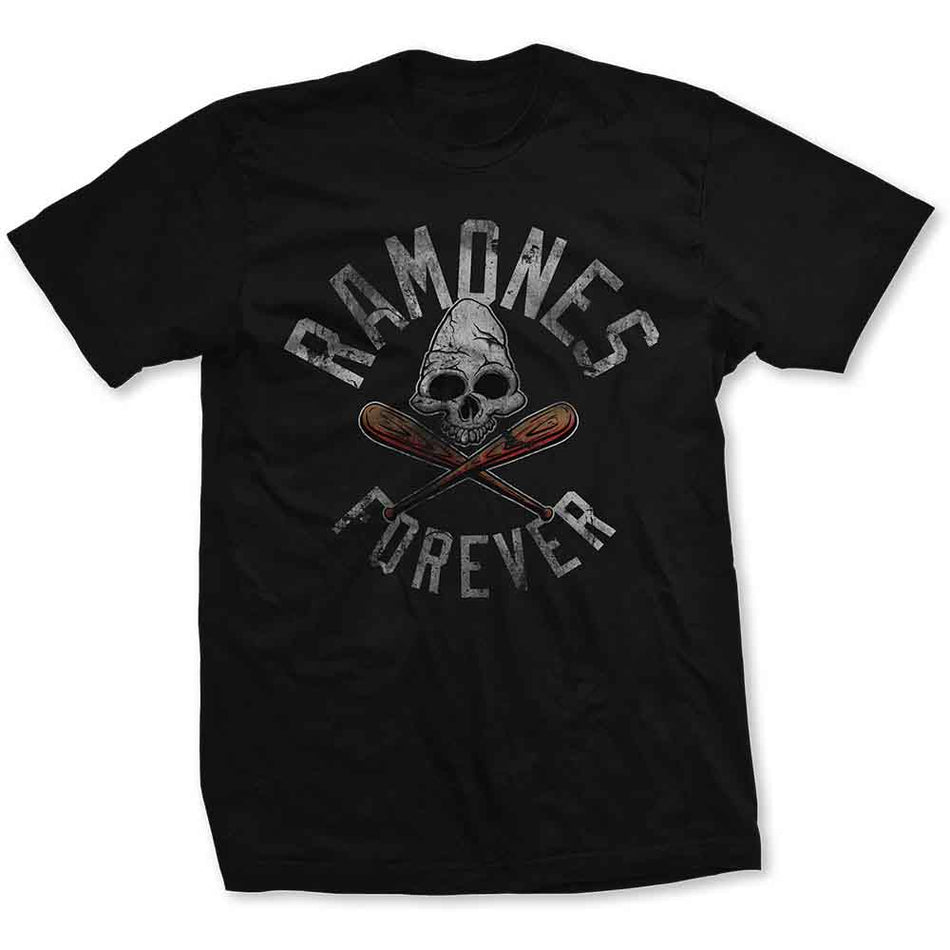 Ramones Forever Black