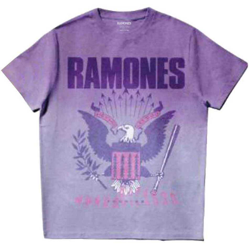 Ramones Mondo Bizarro Purple