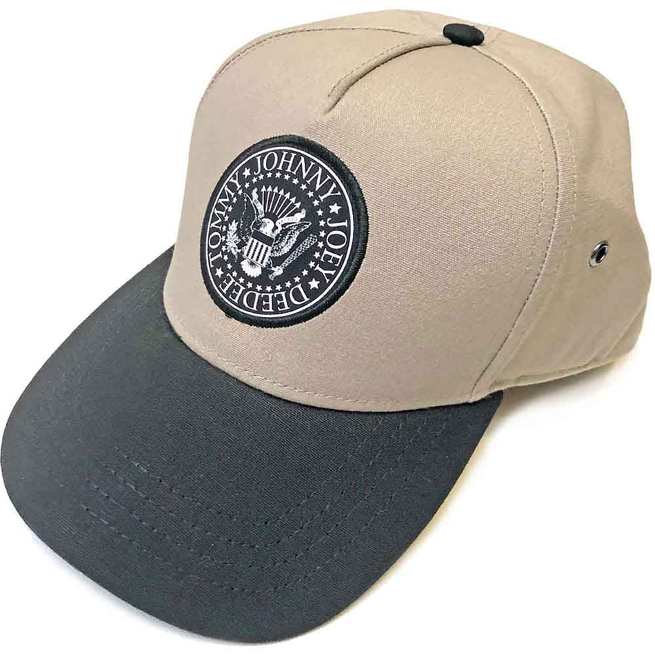 Ramones Presidential Seal Black, Neutral