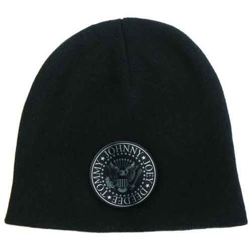 Ramones Presidential Seal Black