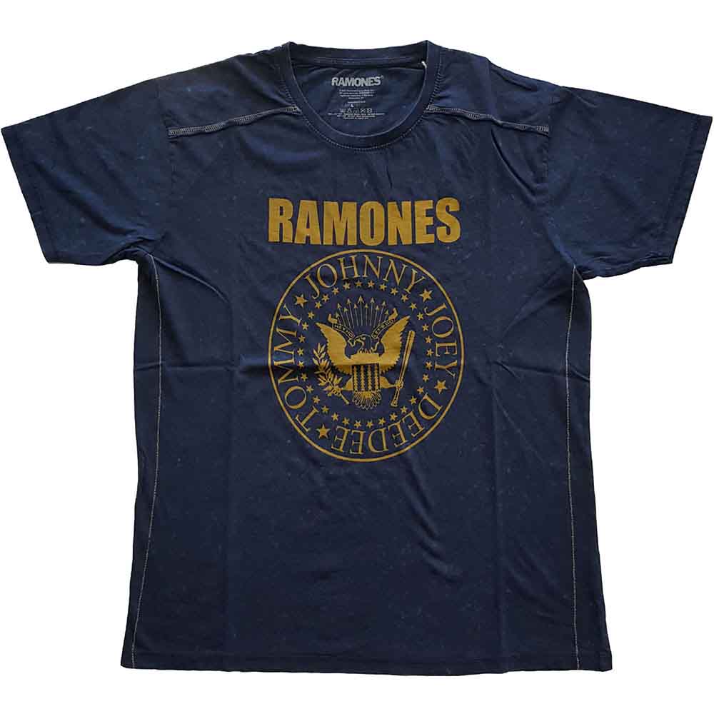 Ramones Presidential Seal Blue