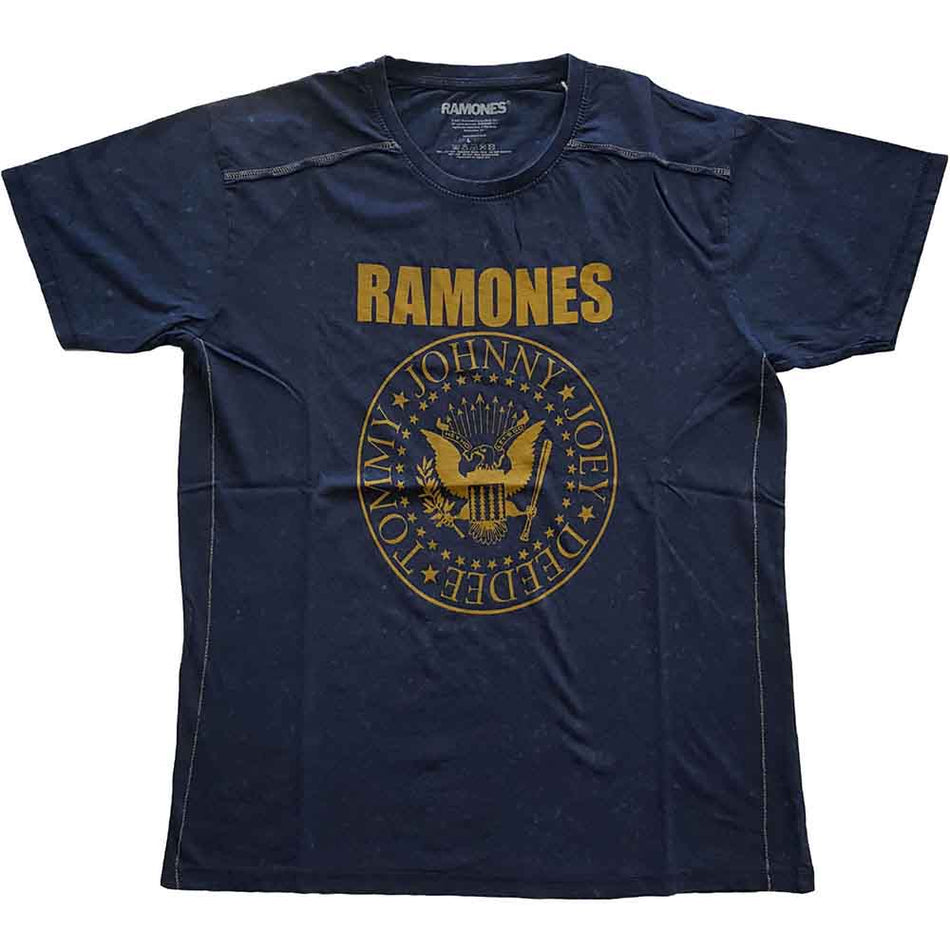 Ramones Presidential Seal Blue