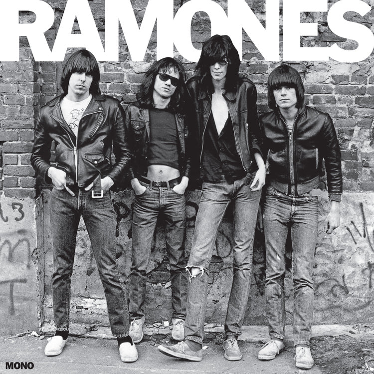 Ramones Ramones (Rocktober '26, Brick & Mortar Exclusive) [Black Vinyl]