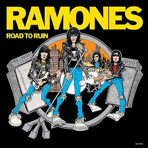 Ramones Road To Ruin (Remastered)