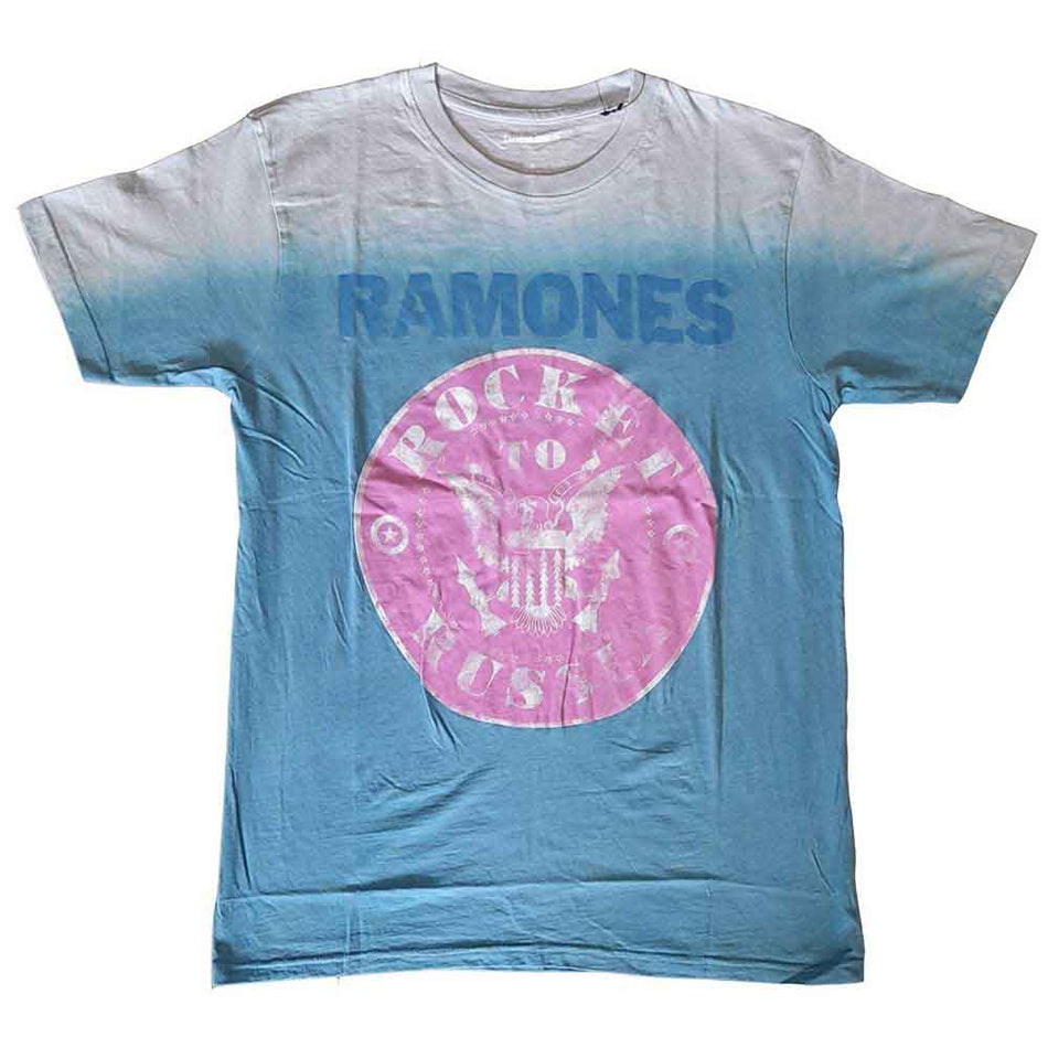 Ramones Rocket To Russia Blue