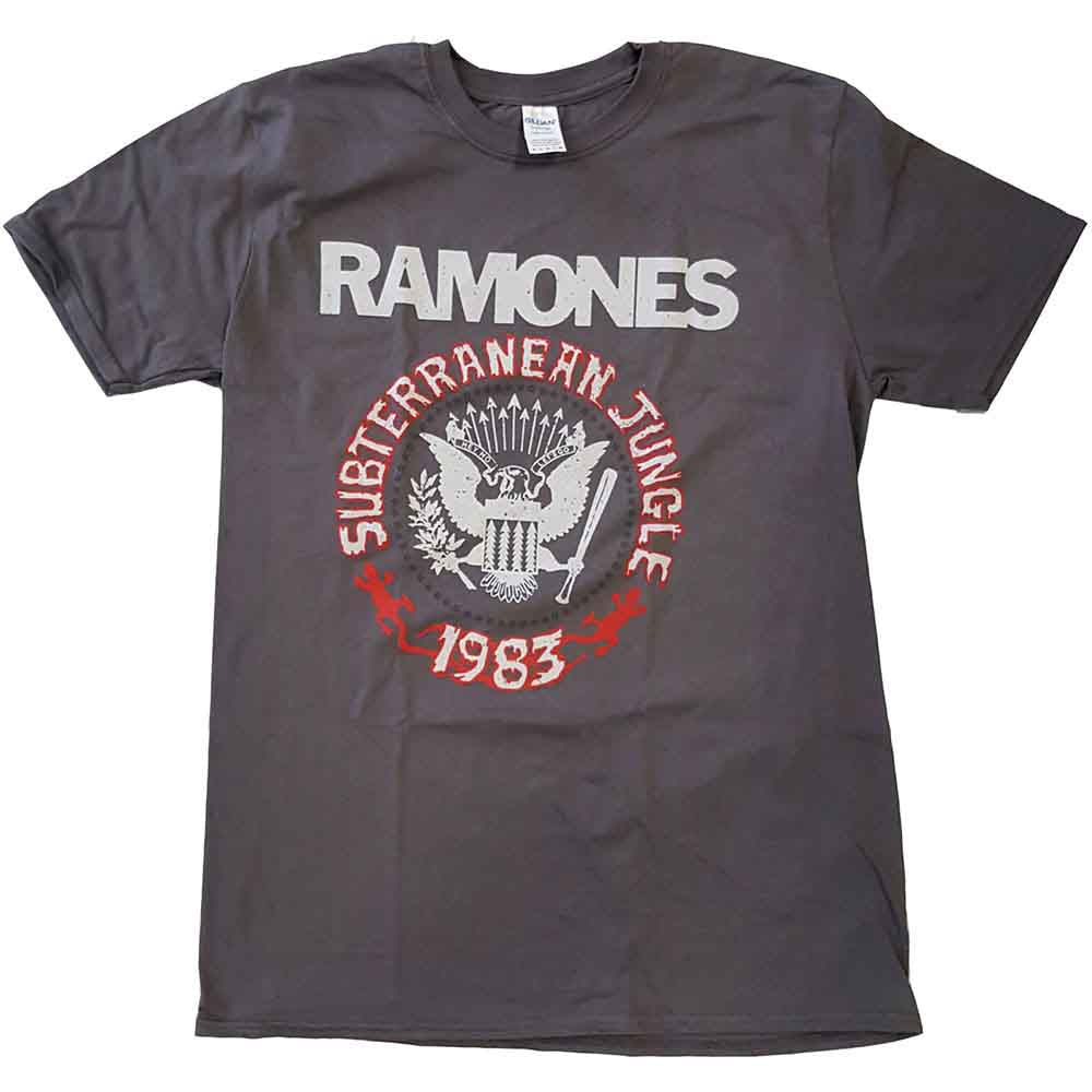 Ramones Subterranean Jungle Grey