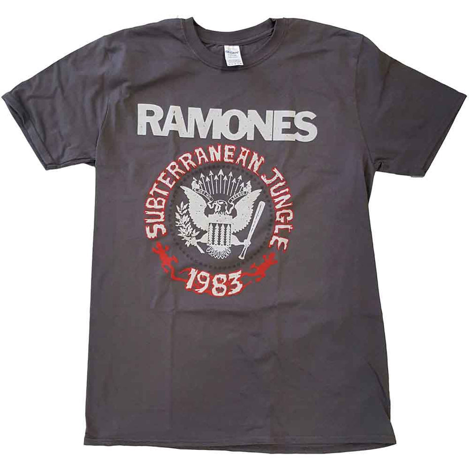 Ramones Subterranean Jungle Grey