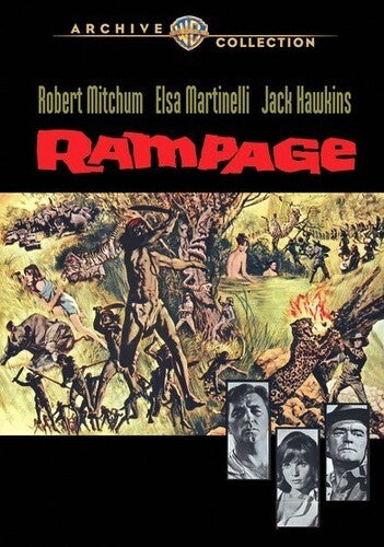 Rampage - DVD