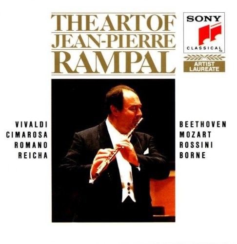 Rampal Art of Jean Pierre Rampal - CD Album