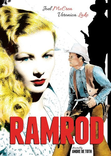 Ramrod - DVD