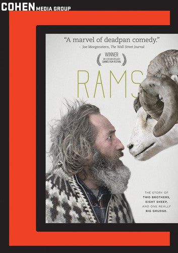 Rams - DVD
