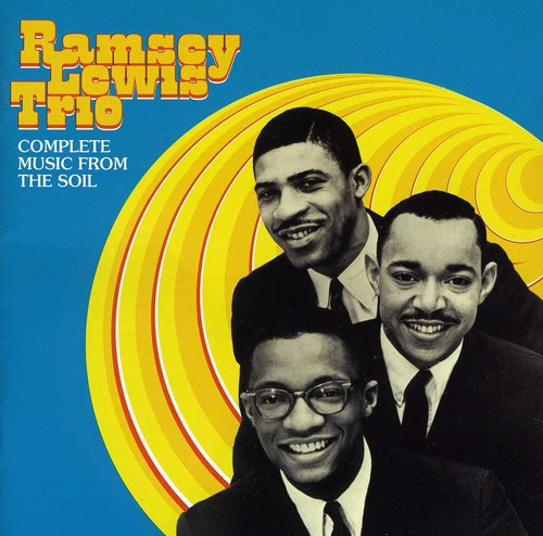 Ramsey Lewis Down to Earth / More Music from the Soil - CD Album