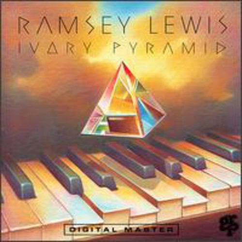 Ramsey Lewis Ivory Pyramid - CD Album