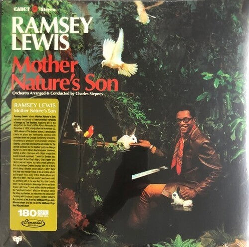 Ramsey Lewis Mother Nature's Son - Record Album - Vinyl LP