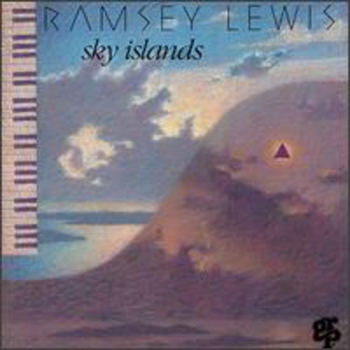 Ramsey Lewis Sky Islands - CD Album