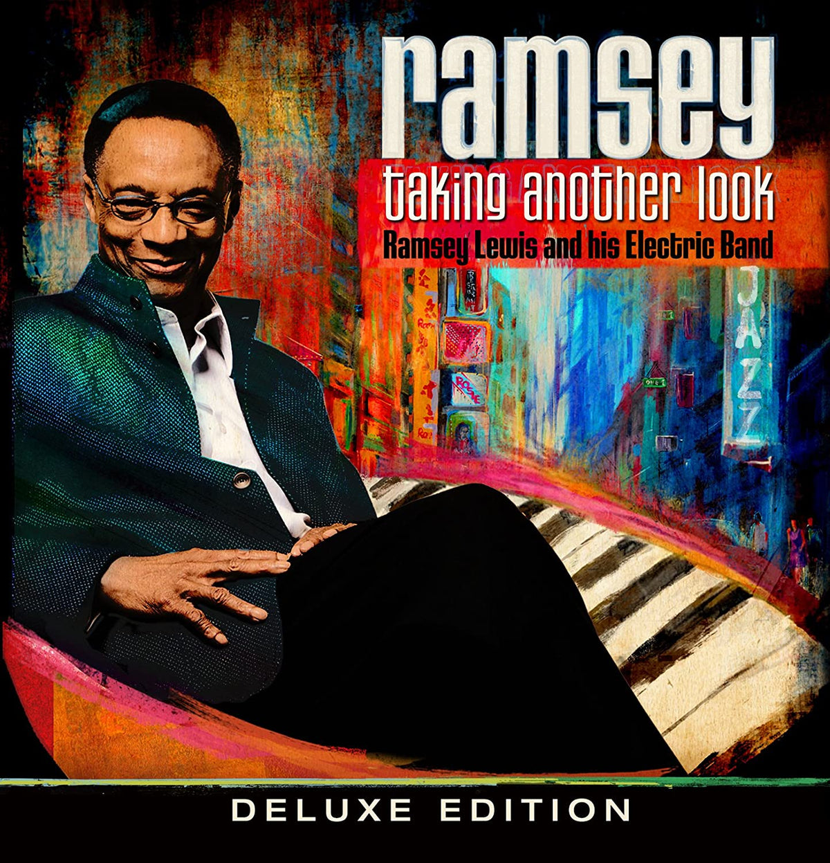 Ramsey Lewis Taking Another Look - Deluxe Edition (DELUXE EDITION)