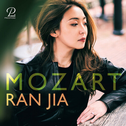 Ran Jia Mozart: Piano Works - CD Album