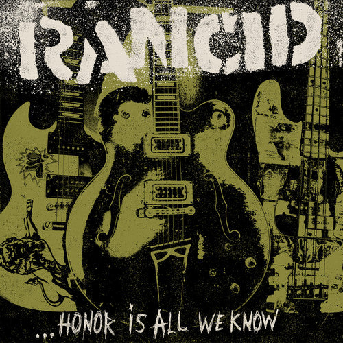 Rancid Honor Is All We Know - Triple Record Album - Vinyl LP