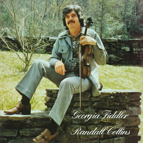 Randall Collins Georgia Fiddler - CD Album