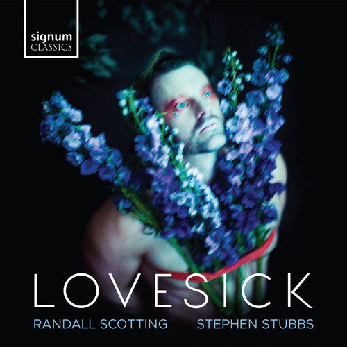 Randall Scotting Lovesick - CD Album