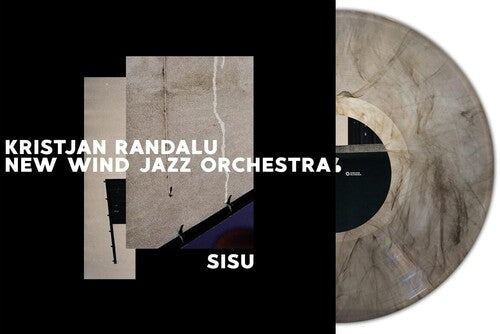 Randalu, Kristjan / New Wind Jazz Orchestra Sisu - Ltd Grey Marble Vinyl - Double Record Album - Vinyl LP
