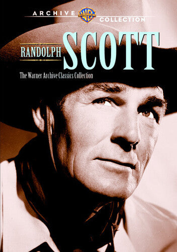 Randolph Scott: The Warner Archive Classics Collection - 5-Disc DVD Set