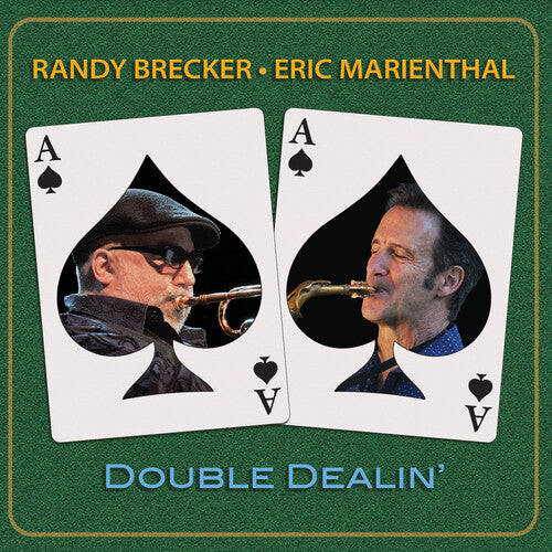 Randy Brecker Double Dealin - CD Album