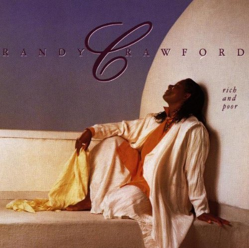 Randy Crawford Rich & Poor - CD Album