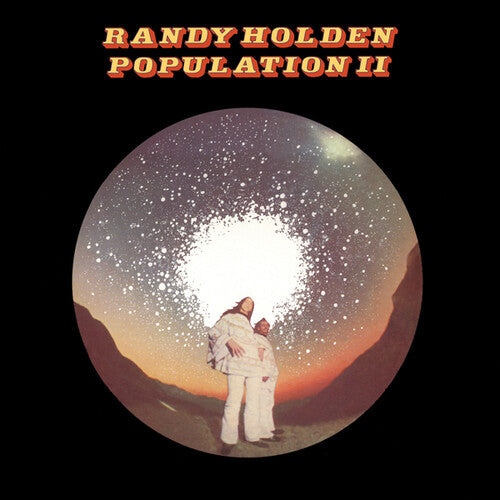RANDY HOLDEN Population II - Record Album - Vinyl LP