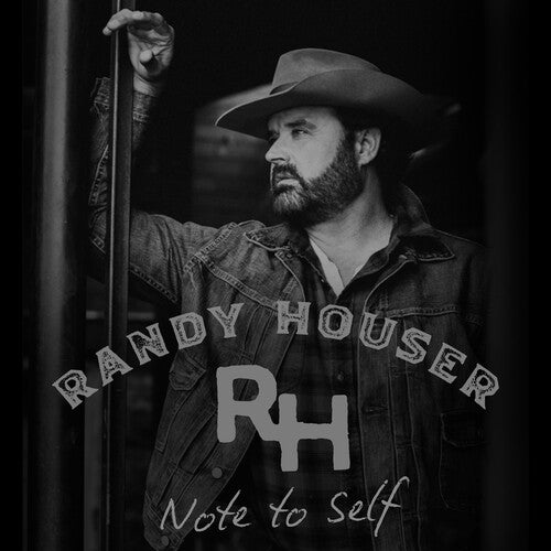Randy Houser Note to Self - Record Album - Vinyl LP