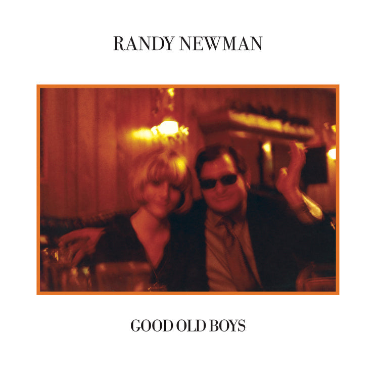 Randy Newman Good Old Boys (Rocktober '26, Brick & Mortar Exclusive) [Black Vinyl]