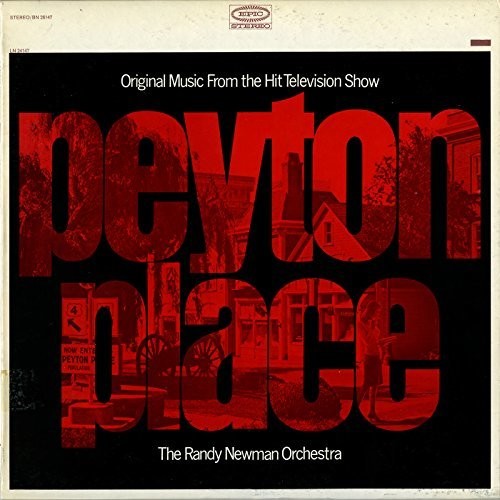Randy Newman Original Music from Peyton Place - CD Album