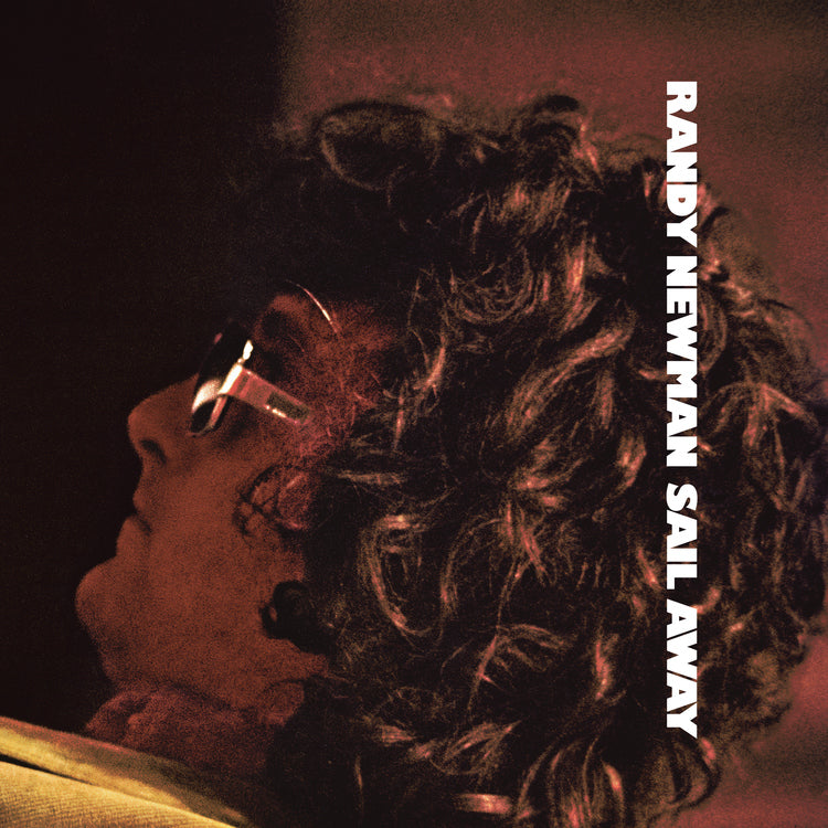 Randy Newman Sail Away (Rocktober '26, Brick & Mortar Exclusive) [Black Vinyl]