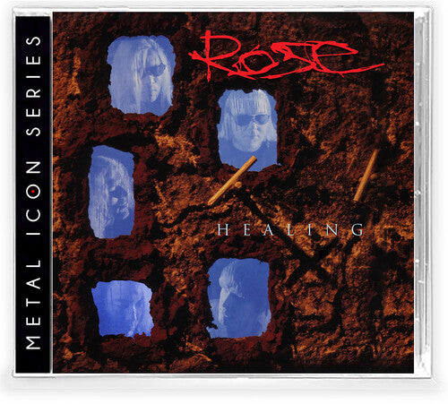 Randy Rose The Healing - CD Album