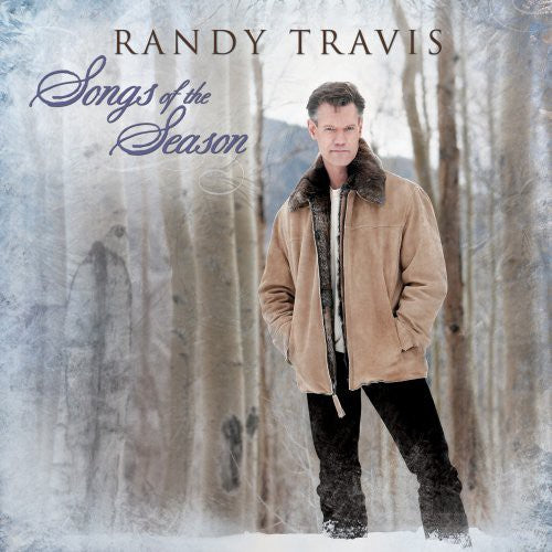 Randy Travis Songs of the Season - CD Album