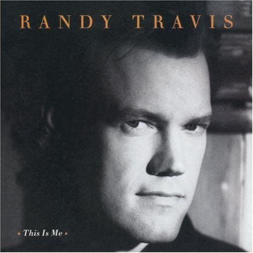 Randy Travis This Is Me - CD Album