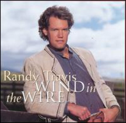 Randy Travis Wind in the Wire / O.S.T. - CD Album