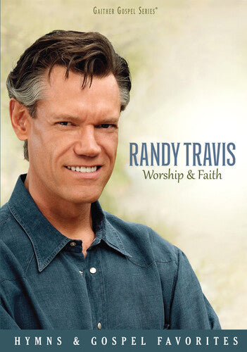 Randy Travis Worship & Faith - DVD