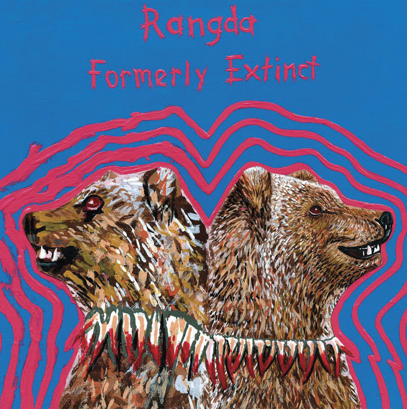 Rangda Formerly Extinct