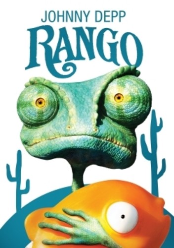 Rango Rango - DVD