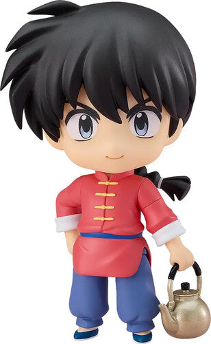 Ranma 1/2 - Ranma Saotome Nendoroid Figure Ranma 1/2 - Nendoroid - Ranma Saotome Figure - CD Album