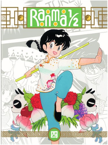 Ranma 1/2: TV Series Set 4 - 3-Disc DVD Set