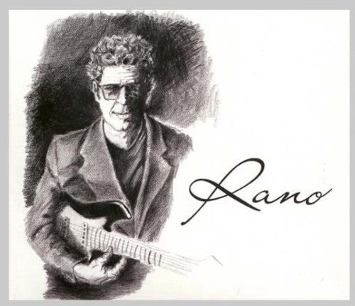 Rano Sarbach Rano - CD Album