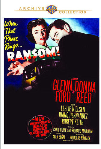 Ransom! - DVD