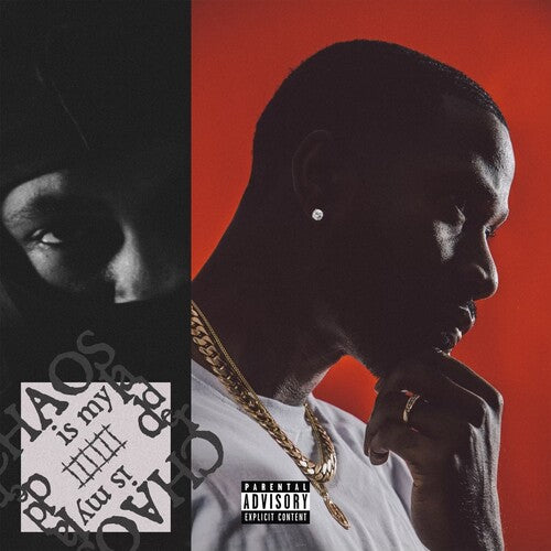 Ransom & V Don Chaos Is My Ladder - Record Album - Vinyl LP