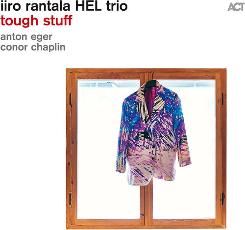 Rantala, Iiro / Chaplin, Conor / Eger, Anton Tough Stuff - Record Album - Vinyl LP
