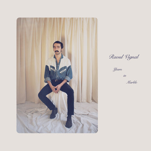 Raoul Vignal Years In Marble - Record Album - Vinyl LP