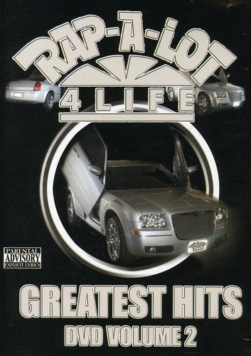 Rap-A-Lot Greatest Hits, Vol. 2 - DVD