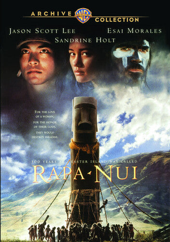 Rapa Nui - DVD